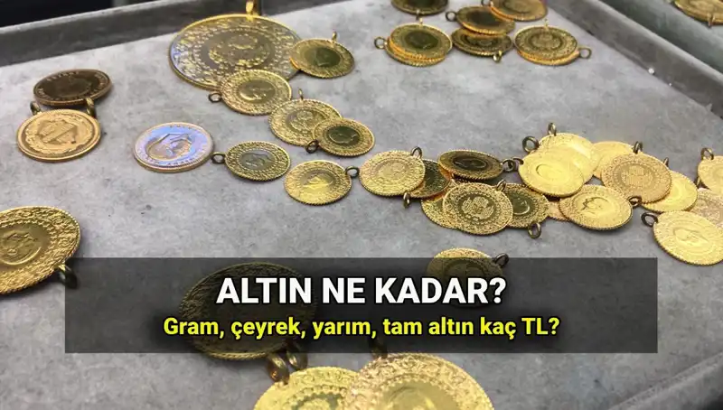 13 Temmuz’da Gram Altın Fiyatında Şok Gelişmeler! Yatırımcıları Neler Bekliyor?