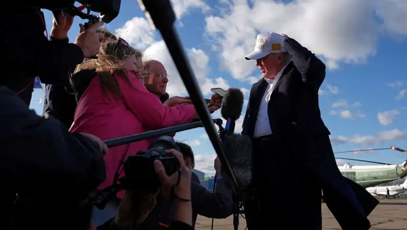 Trump'ın Siyasi Labirentinde Yeni Bir Dönem: Putin Açıklaması Yolda