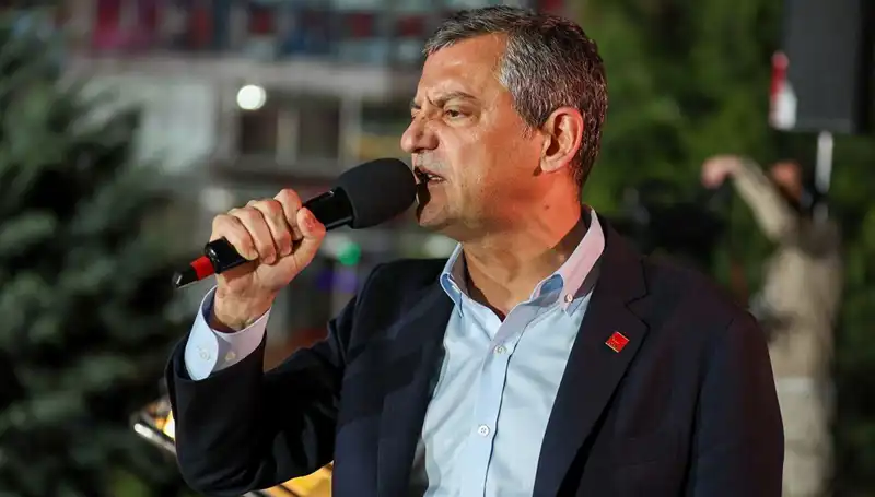 Özgür Özel: CHP’ye Yönelik Provokasyonlar Susturulamaz!