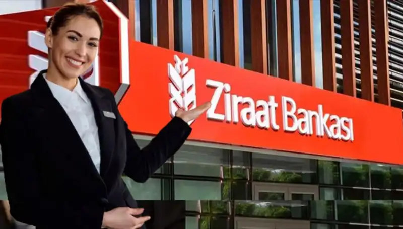 Ziraat Bankası 2025’te 150 Gişe Memuru Alıyor: İşte Başvuru Süreci ve Sınav Tarihleri