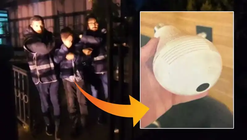 Bungalovda Çekilen Gizli Kamera Skandalının Şok Edici Detayları