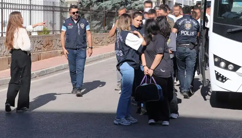 6 İlde Esraariot Stili Eskort Dolandırıcılığı: 12 Milyonluk Vurgun Sarsıyor