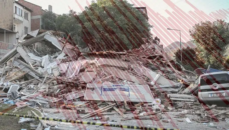 Balıkesir Sındırgı'da 4 Büyüklüğünde Deprem: Bölge Halkı Uyarıldı!