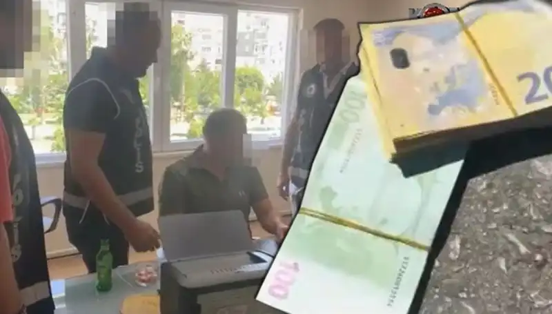 Antalya'da Rüşvet Çarkı Çözüldü! Suçüstü Yakalananlar Kimler?