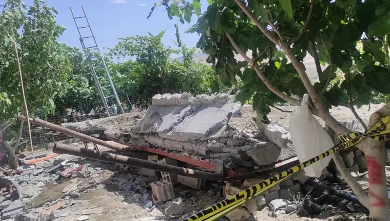 Batman'da Balkon Çöktü: 3 Kayıp, 7 Yaralı ile Karşı Karşıya