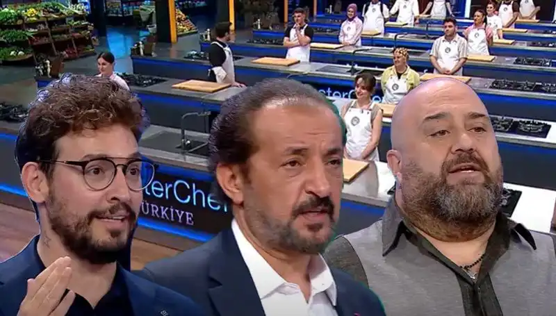 MasterChef Türkiye'de İlk Ana Kadro Yarışmacısı Açıklandı: Heyecan Doruğa Ulaştı!