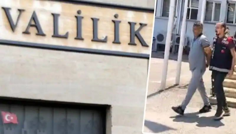 Bursa'da Şok Olay: Müftü ve Kaymakam Vali Olmak İçin Yakalandı