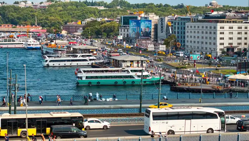 Türkiye'yi Sıcak Hava Dalgası Saracak: 50 Dereceye Kadar Yükselecek!