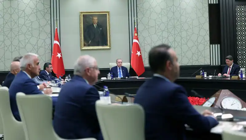 Türkiye Kabinesi Acil Toplantı Gerçekleştirdi: Gündem Maddeleri Neler?