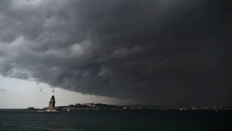 Bu Hafta Hava Durumunda Şok Etkisi: Sağanak ve Soğuk Havalara Hazırlanın!