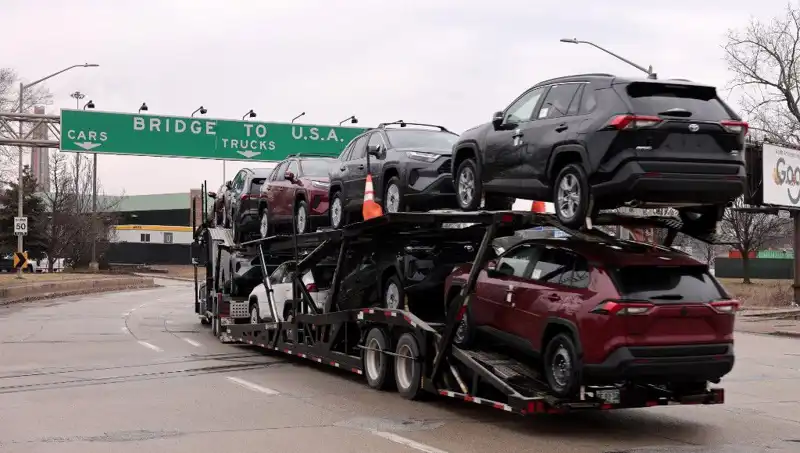 Toyota, ABD Pazarında Hibrit Araç Üretiminde Çığır Açıyor