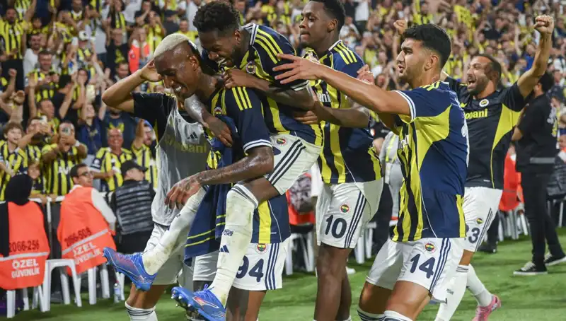 Fenerbahçe’nin Hedefi: Yüksek Gelir, Büyük Başarı!