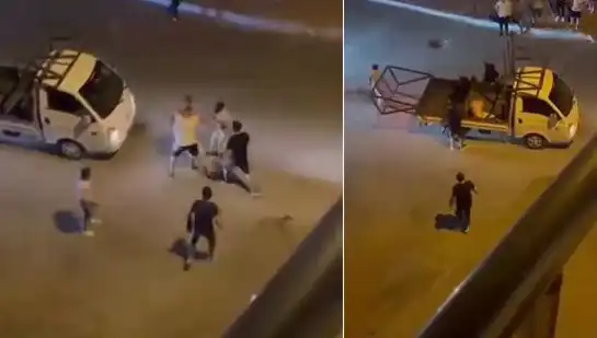 Bursa'da Taciz Şüphelisine Sokak Ortasında Dayak: Olayın Ayrıntıları