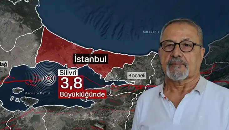 İstanbul Silivri Bir Kez Daha Sallandı: Uzmanlardan Kritik Uyarılar Geldi