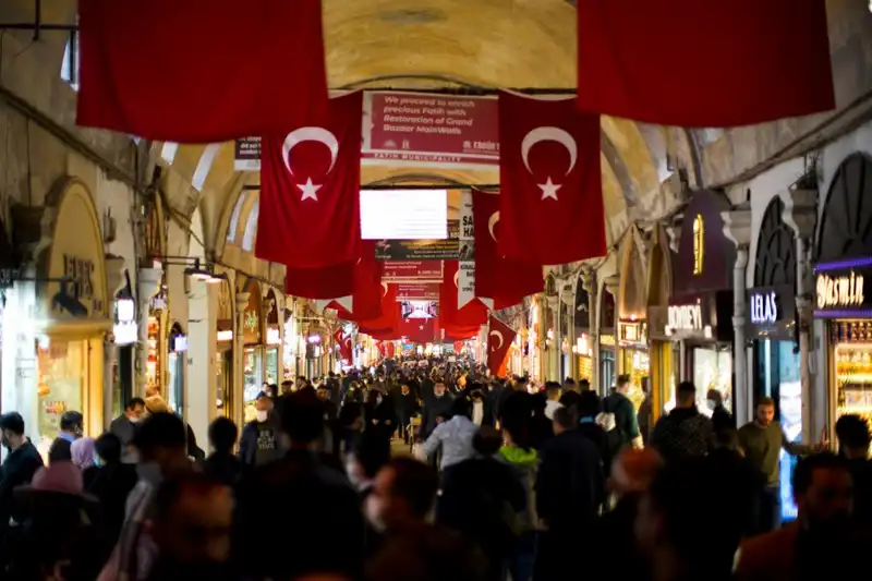 Kapalıçarşı'da Şok İddia: 100 Milyon Liralık Vurgun ve Kurtarıcılar!