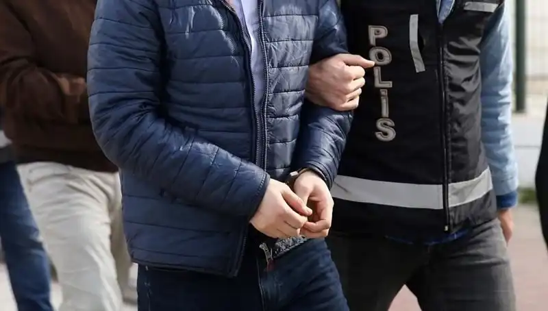 Hırsızlık Çetesi Suçüstü: 5 Kişi Gözaltına Alındı