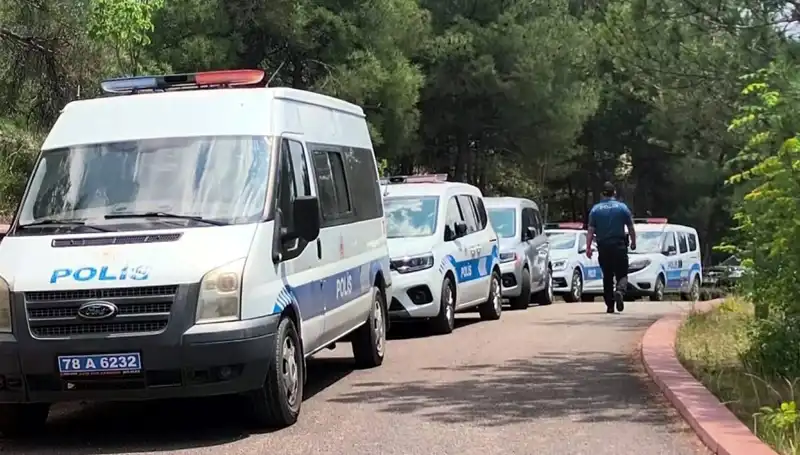 Karabük’te Gizemli Olay: Ağaca Asılı Ceset Bulundu