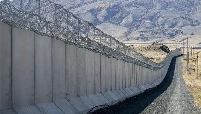 Edirne'deki Göç Sorununa Çözüm: Yunanistan Sınırında Yeni Duvar Projesi
