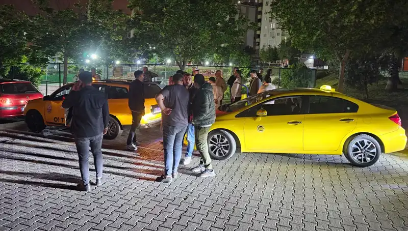 Adana'da Taksiciye Korsan Taksi Dayağı: Olayın Arkasındaki Bilinmeyenler