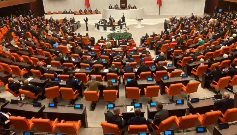 TBMM'den Önemli Adımlar: Komisyonlar Çalışmalarına Devam Ediyor